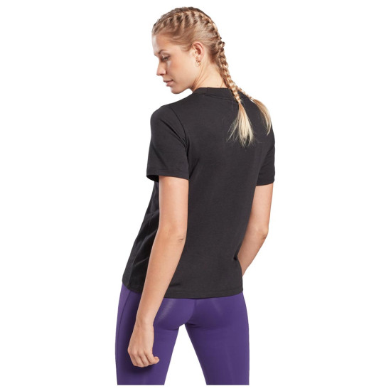 Reebok Γυναικεία κοντομάνικη μπλούζα Reebok Γυναικεία κοντομάνικη μπλούζα